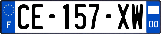 CE-157-XW