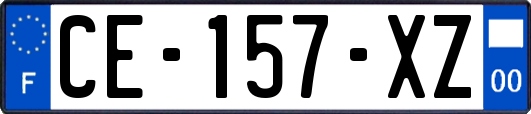 CE-157-XZ