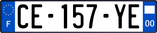 CE-157-YE