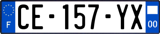 CE-157-YX