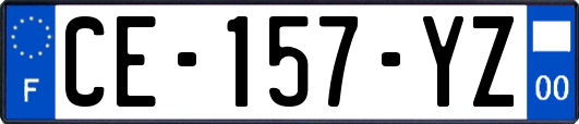 CE-157-YZ