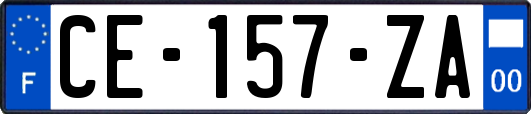 CE-157-ZA