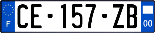 CE-157-ZB