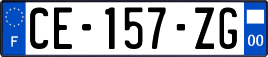 CE-157-ZG