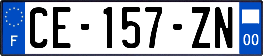 CE-157-ZN