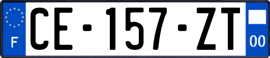 CE-157-ZT