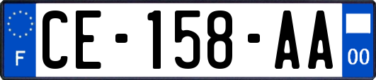 CE-158-AA