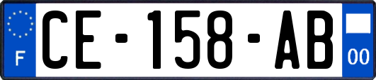 CE-158-AB