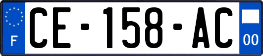 CE-158-AC