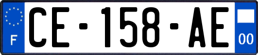 CE-158-AE