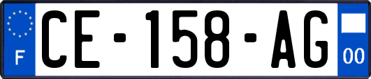 CE-158-AG