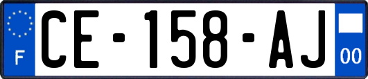 CE-158-AJ