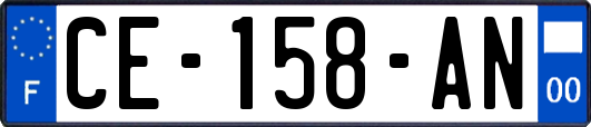 CE-158-AN