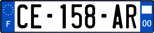 CE-158-AR