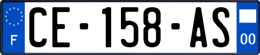 CE-158-AS