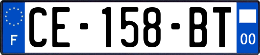 CE-158-BT