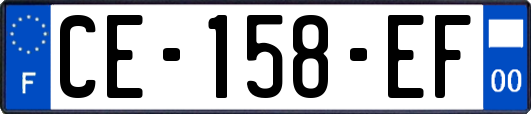 CE-158-EF