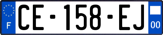 CE-158-EJ