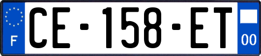 CE-158-ET