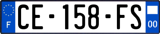 CE-158-FS