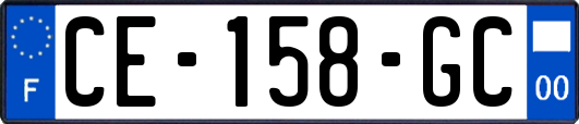 CE-158-GC