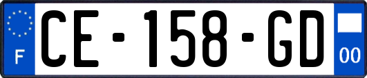 CE-158-GD