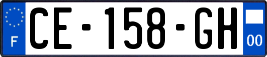 CE-158-GH