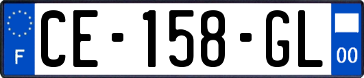 CE-158-GL