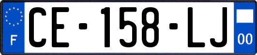 CE-158-LJ