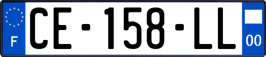 CE-158-LL