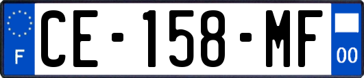 CE-158-MF