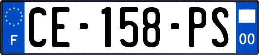 CE-158-PS