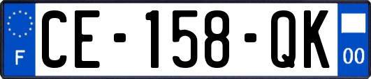 CE-158-QK