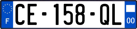 CE-158-QL