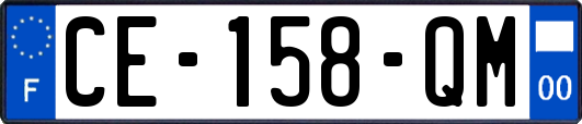 CE-158-QM