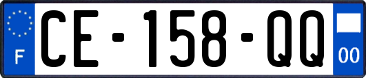 CE-158-QQ