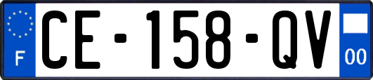 CE-158-QV