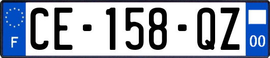 CE-158-QZ