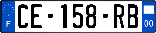 CE-158-RB