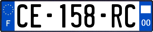 CE-158-RC