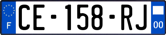CE-158-RJ