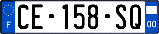 CE-158-SQ