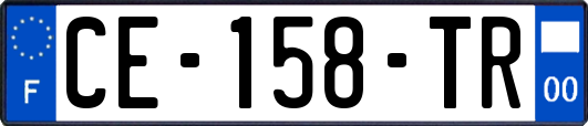 CE-158-TR