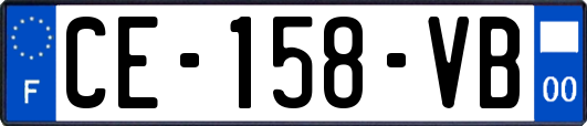 CE-158-VB