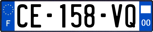 CE-158-VQ