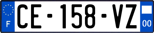 CE-158-VZ