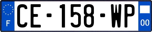 CE-158-WP