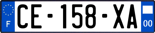 CE-158-XA