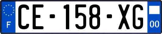 CE-158-XG