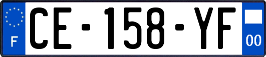 CE-158-YF